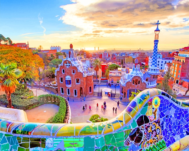 Park Guell