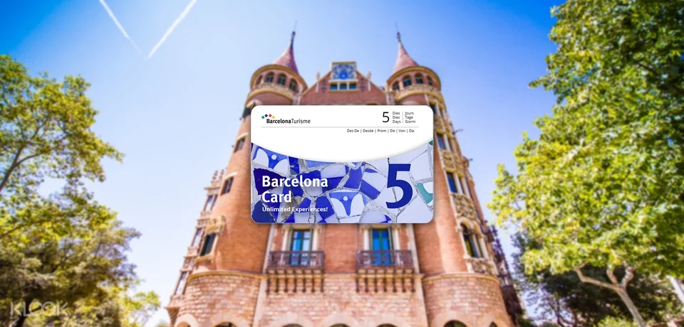 Barcelona City Card & Express Card